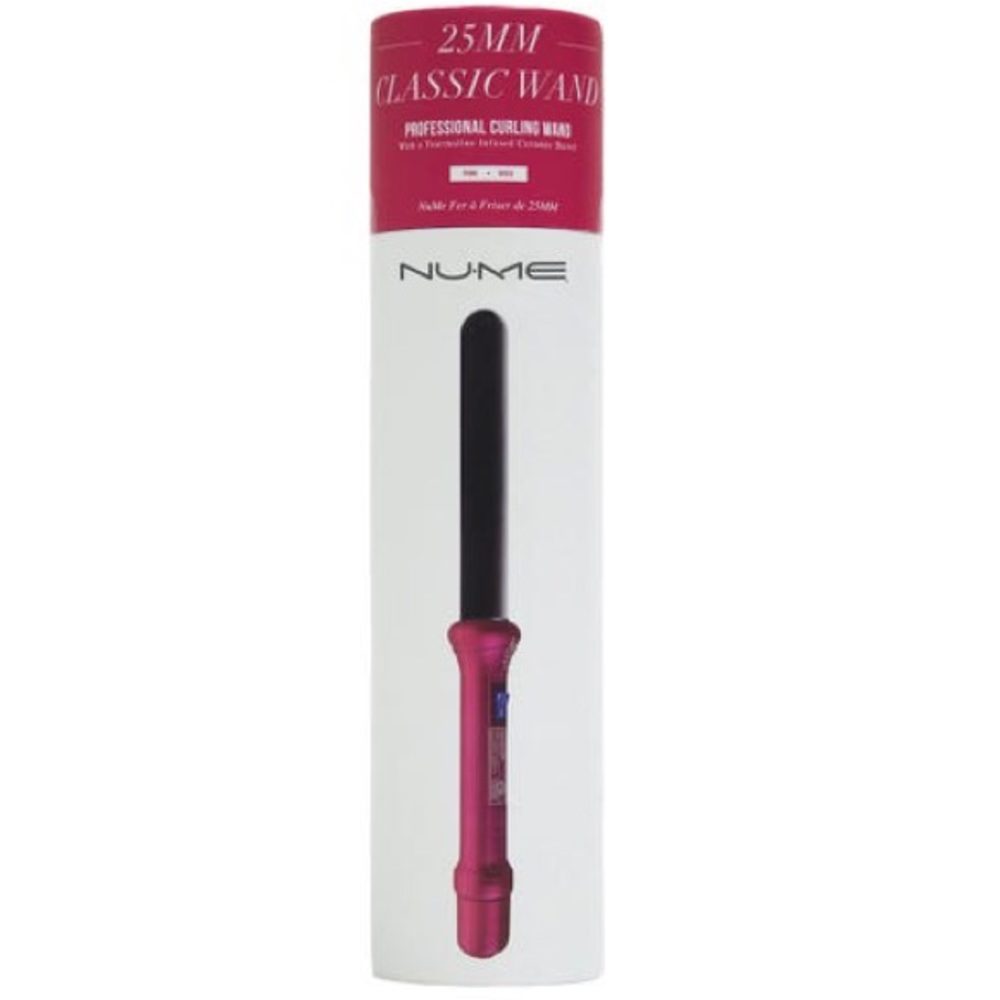 NEW NUME 25 MM professional curling wand